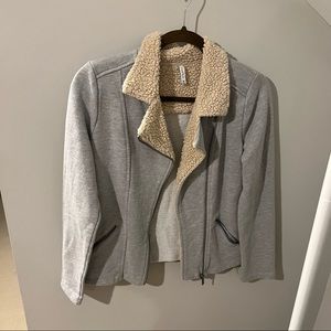 Z SUPPLY Grey Women’s Jacket Size XS